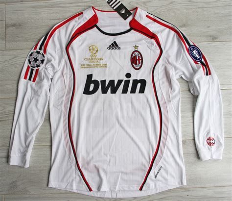 kaka ac milan jersey 2007